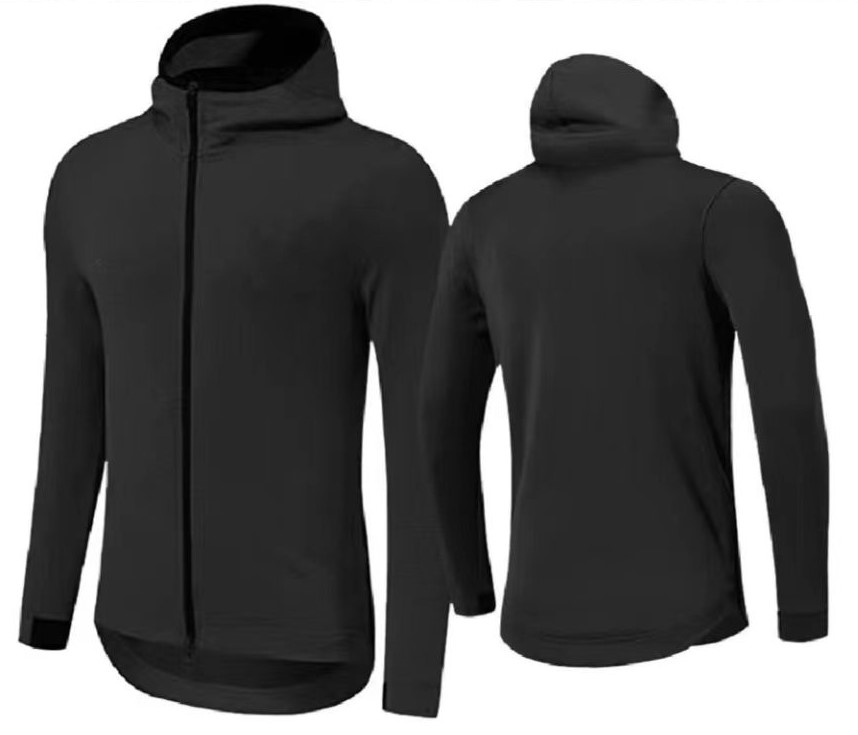 Ninja Training Hoodie OA036 | Black